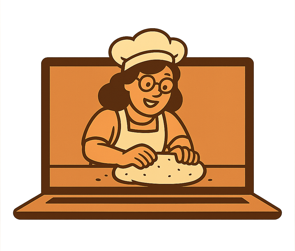 Bake Your First Sourdough Loaf – A Step-by-Step Video Course