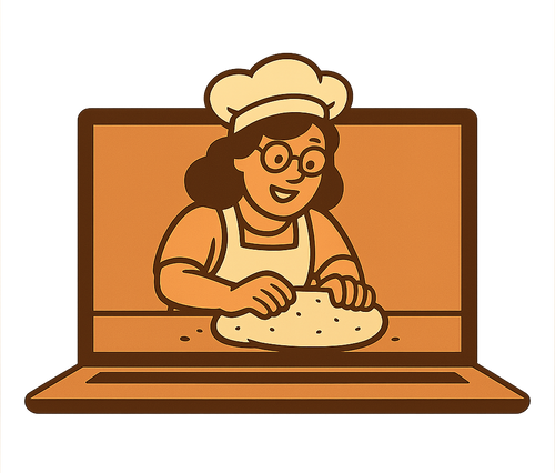 Bake Your First Sourdough Loaf – A Step-by-Step Video Course