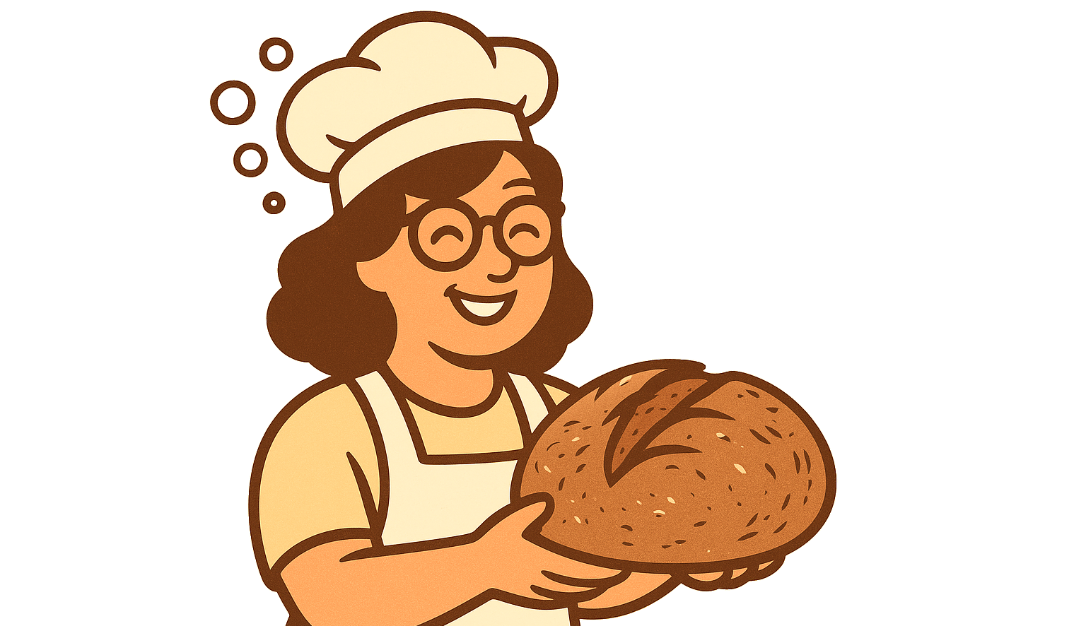 From Starter to Stunning Loaves Guide