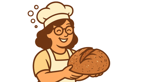 From Starter to Stunning Loaves Guide